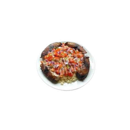 Thon Garba grillé