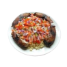 Thon Garba grillé