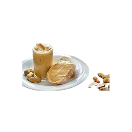 Pâte d'arachide