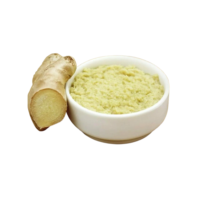 Pâte de gingembre Pâte de gingembre