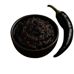 Pâte de piment noir