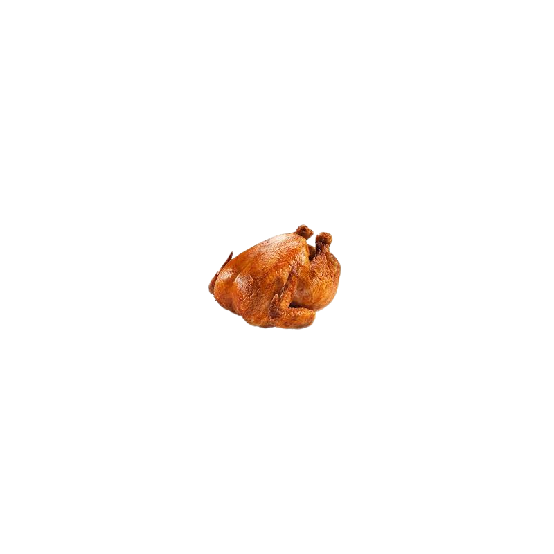 Poulet fumé Poulet fumé