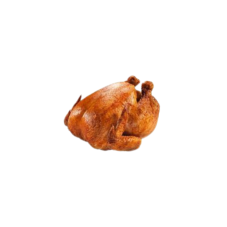 Poulet fumé
