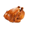 Poulet fumé
