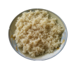 Dehydrated attiéké