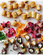 Amuse bouche (snacks)