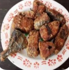 3 pcs Fryer Tuna Fish (Thon de garba)