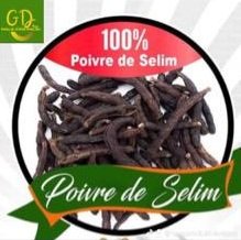 African Pepper (Poivre africain)